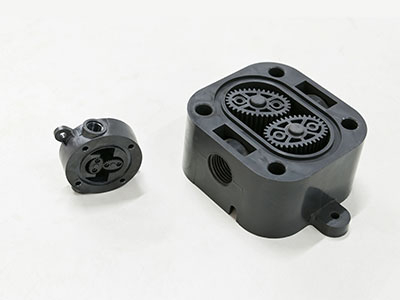 Inventory several important application areas of injection molds