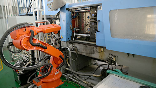 The company has introduced advanced domestic gas assisted injection molding technology and equipment.