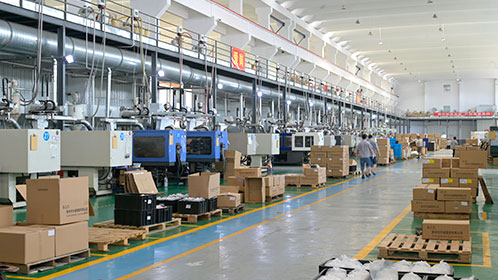 On the basis of traditional electric wood production, the company has introduced BMC injection molding production line, which has become one of its characteristics