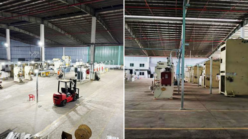 Establishing a factory in Vietnam, expected to start production by the end of 2025