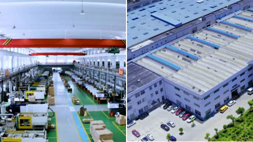 Moved to No. 5 Longyu Road, Wujin High tech Zone, with the factory area expanded to 16000 square meters